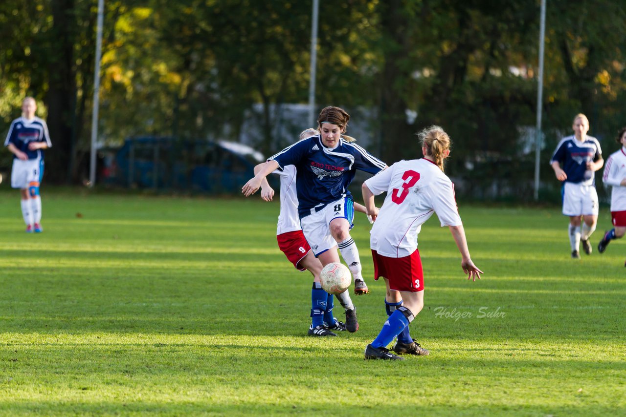 Bild 430 - Frauen Hamburger SV - SV Henstedt Ulzburg : Ergebnis: 0:2